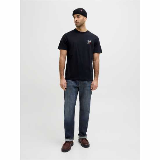 Jack And Jones Men's Relaxed Jeans  