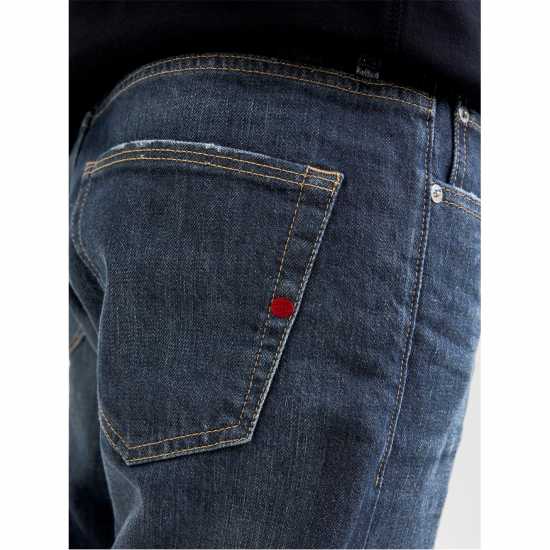 Jack And Jones Men's Relaxed Jeans  