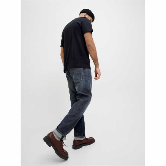 Jack And Jones Men's Relaxed Jeans  