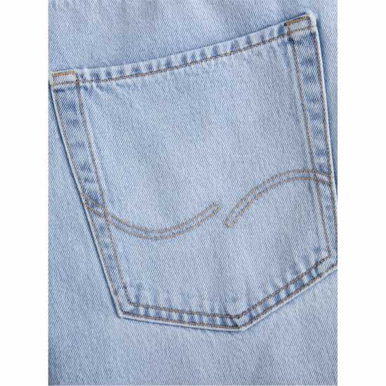 Jack And Jones Men's Ron Jean Straight Leg Jeans  