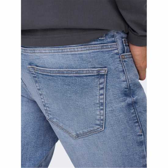 Мъжки дънки Only Jeans Sn99 Only Jeans Sn99 Мъжки дънки