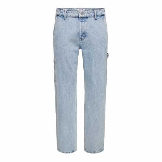 Мъжки дънки Only Jeans Sn99 Only Jeans Sn99 Мъжки дънки