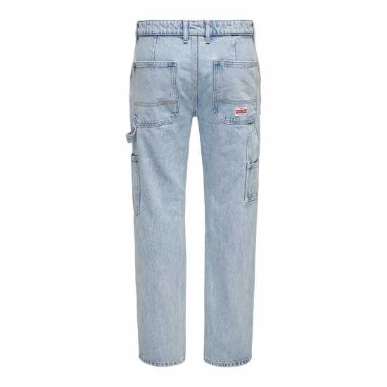 Мъжки дънки Only Jeans Sn99 Only Jeans Sn99 Мъжки дънки