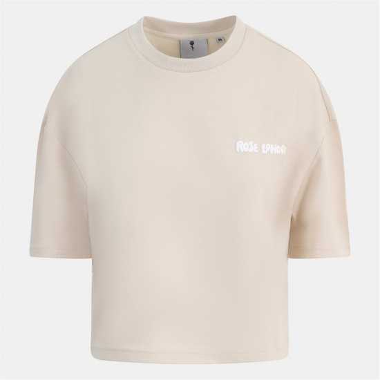 London Authentic Crop T-Shirt  