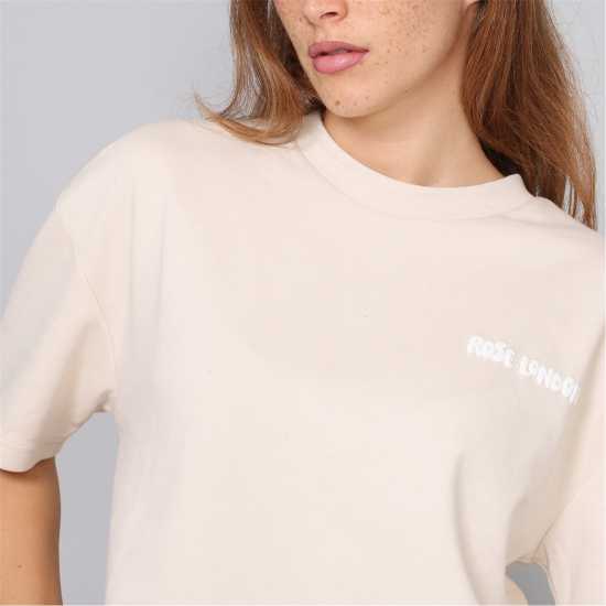 London Authentic Crop T-Shirt  