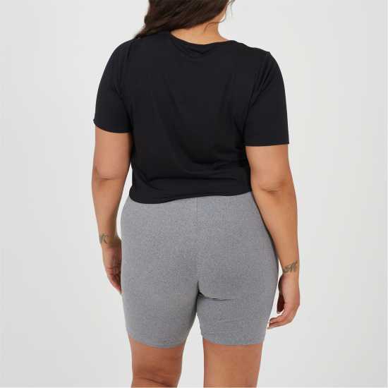 Brave Soul Ps Crop Tee Ld99 Black Brave Soul Ps Crop Tee Ld99 Black