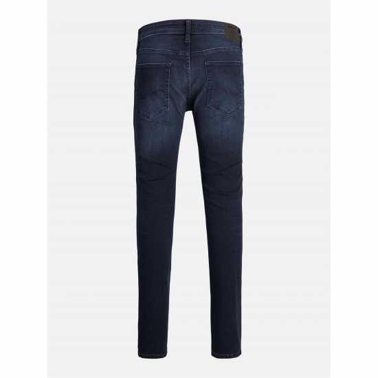 Мъжки Слим Дънки Jack And Jones Liam 004 Slim Jeans Mens Мъжки Слим Дънки Jack And Jones Liam 004 Slim Jeans Mens