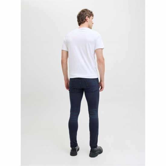 Мъжки Слим Дънки Jack And Jones Liam 004 Slim Jeans Mens Мъжки Слим Дънки Jack And Jones Liam 004 Slim Jeans Mens