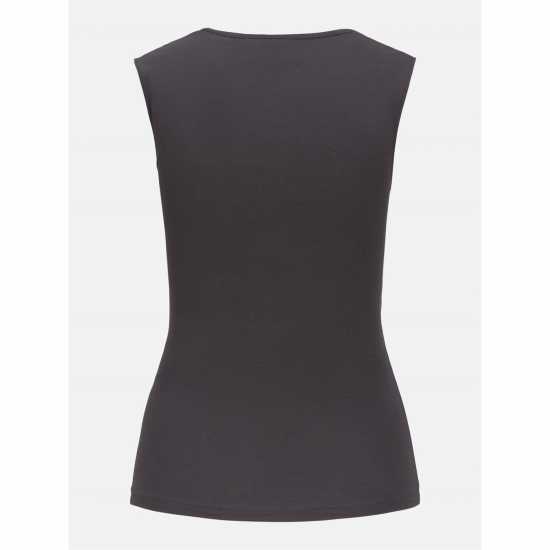 Дамски Потник Jjxx Gigi Sleeveless Top Ladies Phantom Дамски Потник Jjxx Gigi Sleeveless Top Ladies Phantom