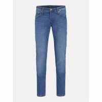 Мъжки Слим Дънки Slim Jeans Mens Plus Size Мъжки Слим Дънки Slim Jeans Mens Plus Size