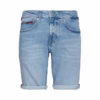Tommy Jeans Scanton Shorts Lt Denim 1AB Мъжки къси панталони