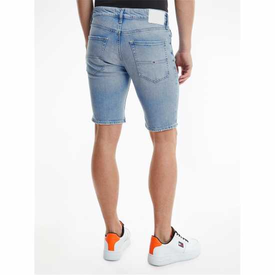 Tommy Jeans Scanton Shorts Lt Denim 1AB Мъжки къси панталони