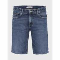 Tommy Jeans Scanton Shorts Mid Denim 1A5 Мъжки къси панталони