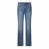 Puma Мъжки Панталон 32 Regular Fit Jean Pant Mens  