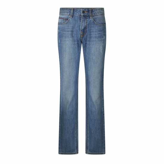Puma Мъжки Панталон 32 Regular Fit Jean Pant Mens  