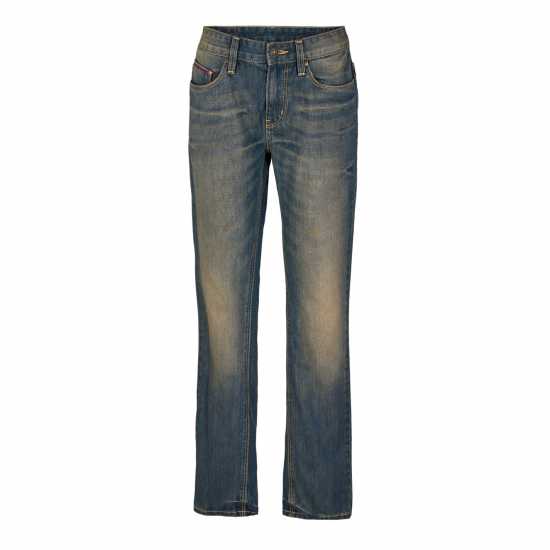 Puma Мъжки Панталон Slim Fit Jean Pant Mens  