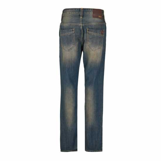 Puma Мъжки Панталон Slim Fit Jean Pant Mens  