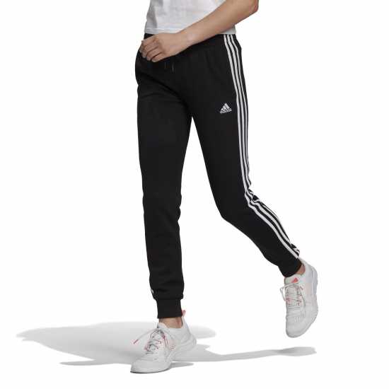 Adidas French Terry 3-Stripes Joggers Womens  Дамски долнища на анцуг