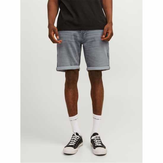 Дънкови Къси Панталони Jack And Jones Denim Shorts Дънкови Къси Панталони Jack And Jones Denim Shorts