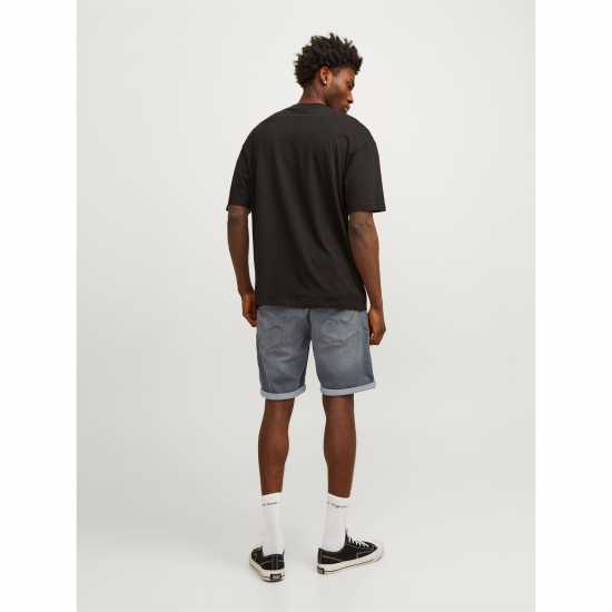 Дънкови Къси Панталони Jack And Jones Denim Shorts Дънкови Къси Панталони Jack And Jones Denim Shorts