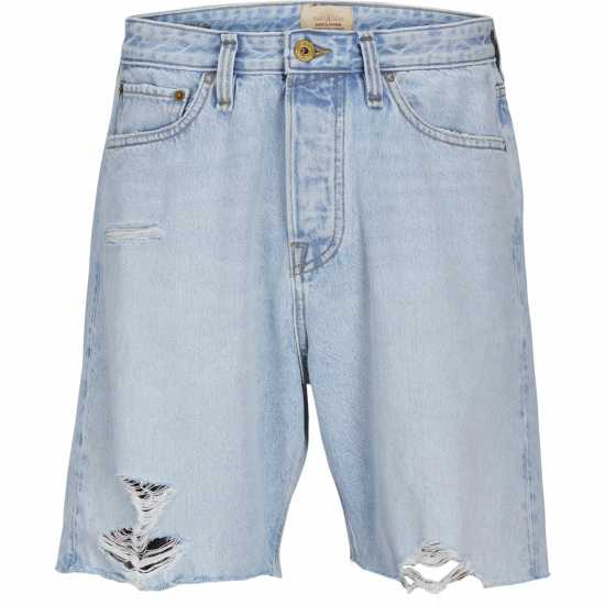 Дънкови Къси Панталони Jack And Jones Denim Shorts Mens  Мъжки къси панталони