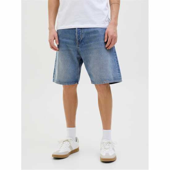 Jack and Jones Tony Denim Shorts  