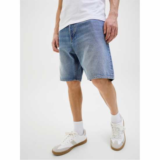 Jack and Jones Tony Denim Shorts  