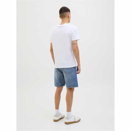 Jack and Jones Tony Denim Shorts  