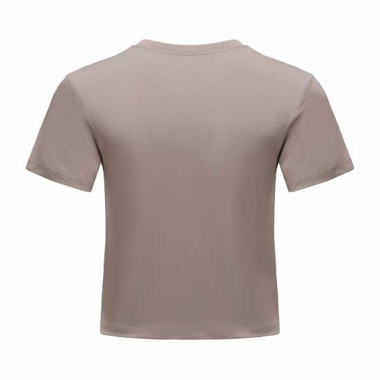 Firetrap Cropped Tee Womens Firetrap Cropped Tee Womens