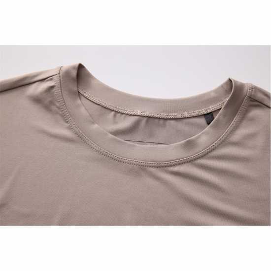 Firetrap Cropped Tee Womens Firetrap Cropped Tee Womens