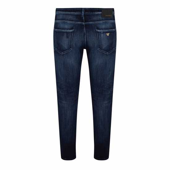 Emporio Armani Стеснени Дънки J06 Slim Jeans