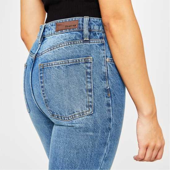 Firetrap Straight Jeans  Дамски дънки