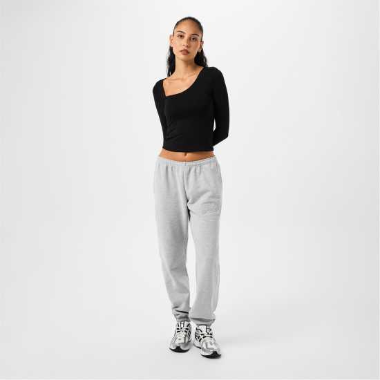 Дамски тениски и фланелки Горнище С Дълъг Ръкав Jack Wills Slash Long Sleeve Top Womens Черно Горнище С Дълъг Ръкав Jack Wills Slash Long Sleeve Top Womens Черно Дамски тениски и фланелки