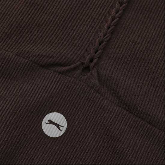 Slazenger 2Pk Croptank Womens Шоколад/Захар Дамски тениски и фланелки