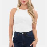 Hardwear Trim Top Cream Дамски тениски и фланелки