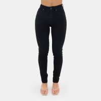 I Saw It First Skinny Jean Black Wash I Saw It First Skinny Jean Black Wash