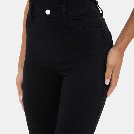 High Waisted Skinny Jean  Дамски дънки