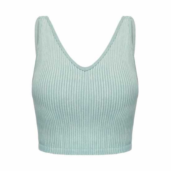 Дамски тениски и фланелки Slazenger 2Pk Bra Tank Womens Аквифер/Захар Slazenger 2Pk Bra Tank Womens Аквифер/Захар Дамски тениски и фланелки