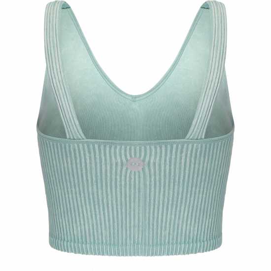Дамски тениски и фланелки Slazenger 2Pk Bra Tank Womens Аквифер/Захар Slazenger 2Pk Bra Tank Womens Аквифер/Захар Дамски тениски и фланелки