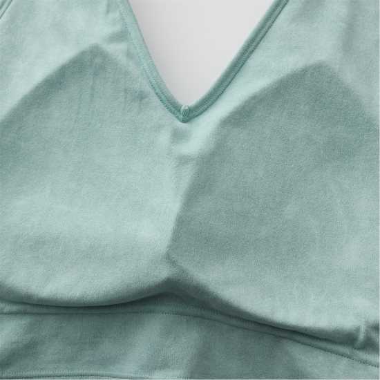 Дамски тениски и фланелки Slazenger 2Pk Bra Tank Womens Аквифер/Захар Slazenger 2Pk Bra Tank Womens Аквифер/Захар Дамски тениски и фланелки