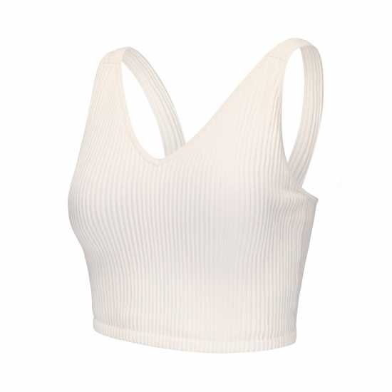 Дамски тениски и фланелки Slazenger 2Pk Bra Tank Womens Малина/Захар Slazenger 2Pk Bra Tank Womens Малина/Захар Дамски тениски и фланелки