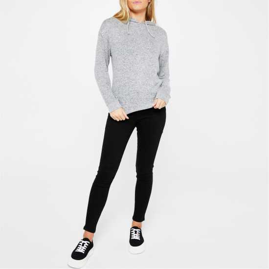 Golddigga Дамски Джегингс Jean Jeggings Ladies Black 