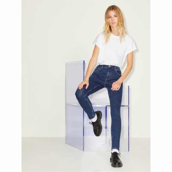 Вталени Дънки Jjxx Vienna 1002 Skinny Jeans  Дамски дънки