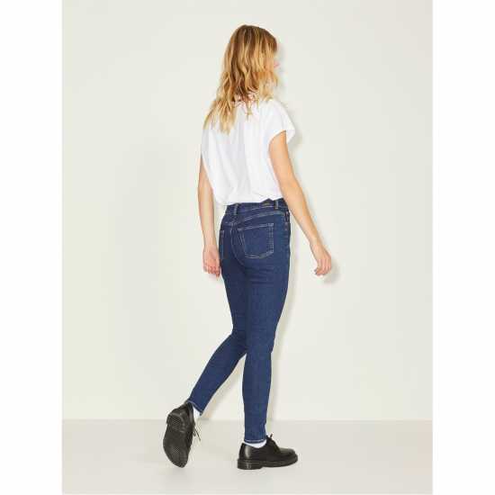 Вталени Дънки Jjxx Vienna 1002 Skinny Jeans  Дамски дънки