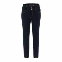 Firetrap Lux Skinny Ladies Night Blue Дамски дънки