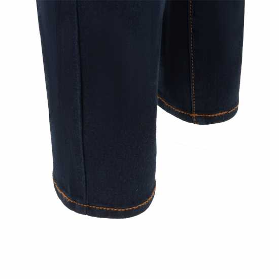 Firetrap Lux Skinny Ladies Night Blue Дамски дънки