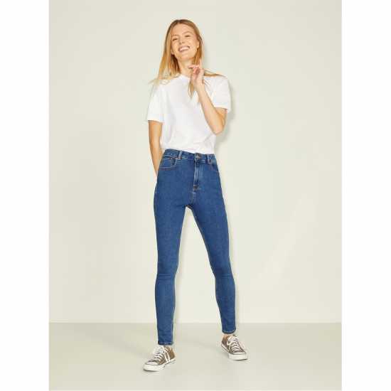 Вталени Дънки Jjxx Vienna 1003 Skinny Jeans  Дамски дънки