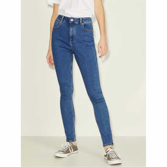 Вталени Дънки Jjxx Vienna 1003 Skinny Jeans  Дамски дънки
