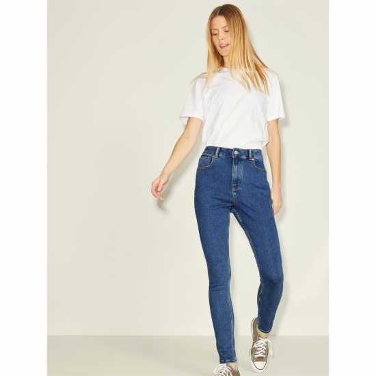 Вталени Дънки Jjxx Vienna 1003 Skinny Jeans  Дамски дънки