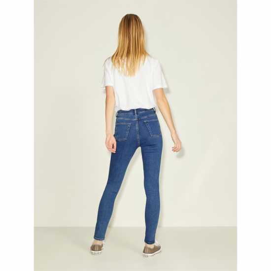 Вталени Дънки Jjxx Vienna 1003 Skinny Jeans  Дамски дънки
